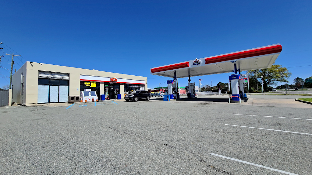 Amoco | 816 England St, Ashland, VA 23005, USA | Phone: (804) 798-5353