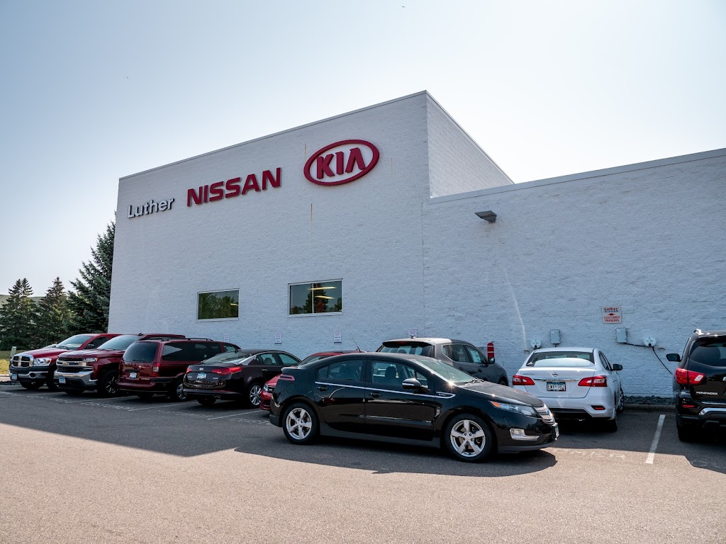 Luther Nissan of Inver Grove Parts Department | 1470 50th St E, Inver Grove Heights, MN 55077, USA | Phone: (833) 595-0630