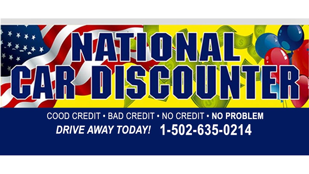 National Car Discounters | 1221 Lexington Rd, Georgetown, KY 40324, USA | Phone: (502) 735-0214