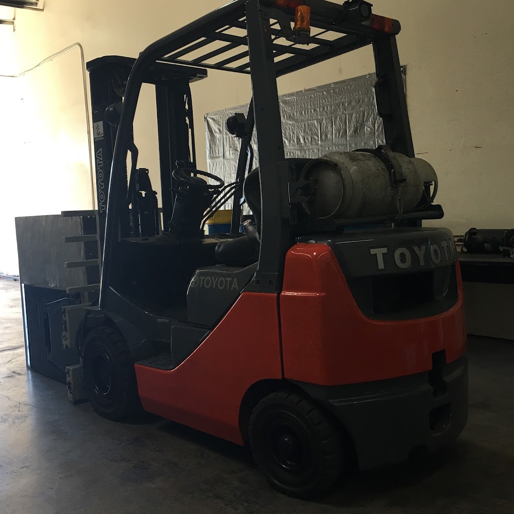 Elite Forklift Service and Repair Inc. | 1496 E Francis St, Ontario, CA 91761, USA | Phone: (909) 510-2442