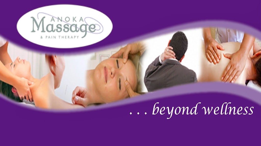 Anoka Massage & Pain Therapy | 710 E River Rd, Anoka, MN 55303, USA | Phone: (763) 421-2807