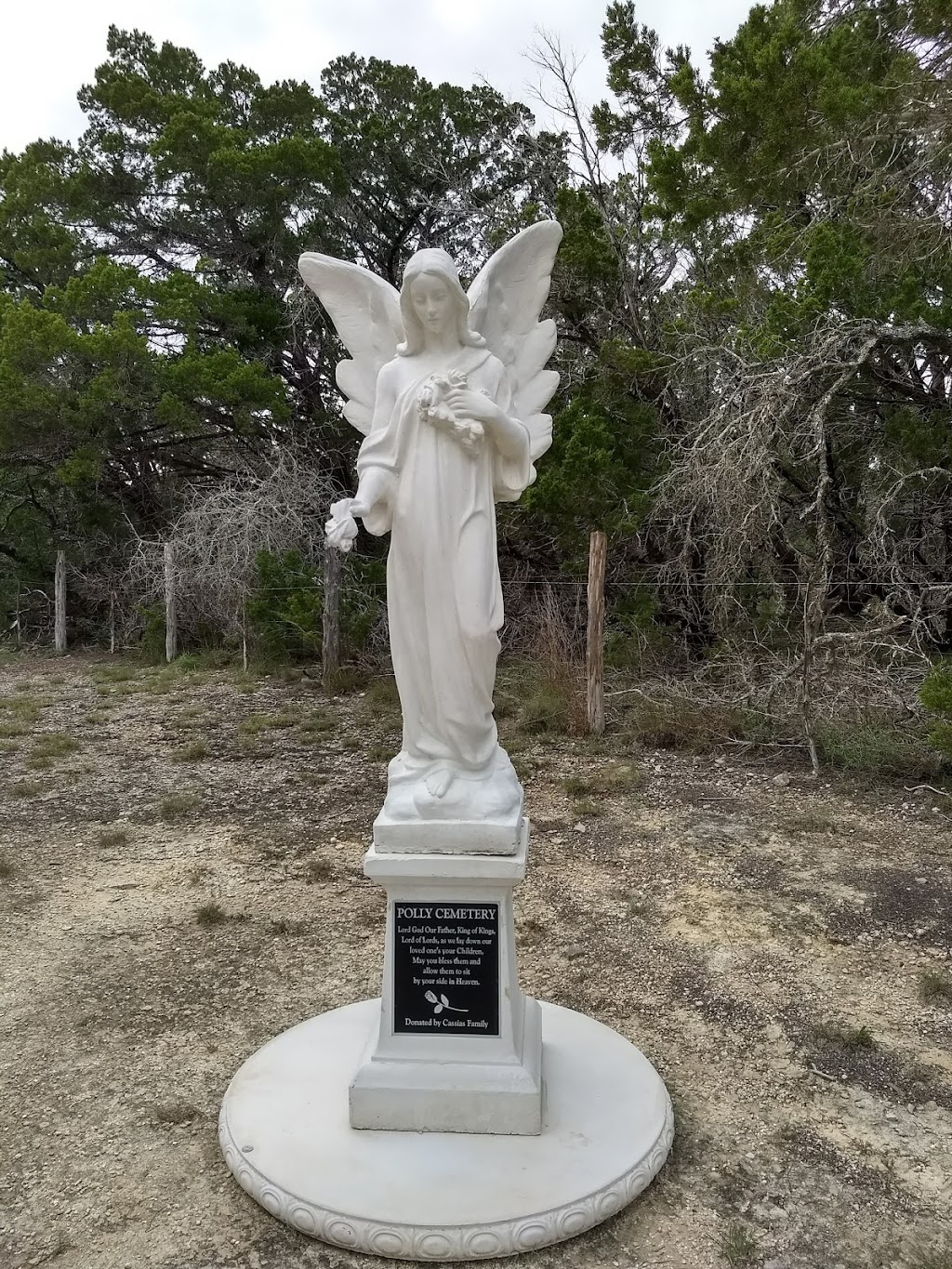 Polly Cemetery | Bandera, TX 78003, USA | Phone: (210) 892-0135