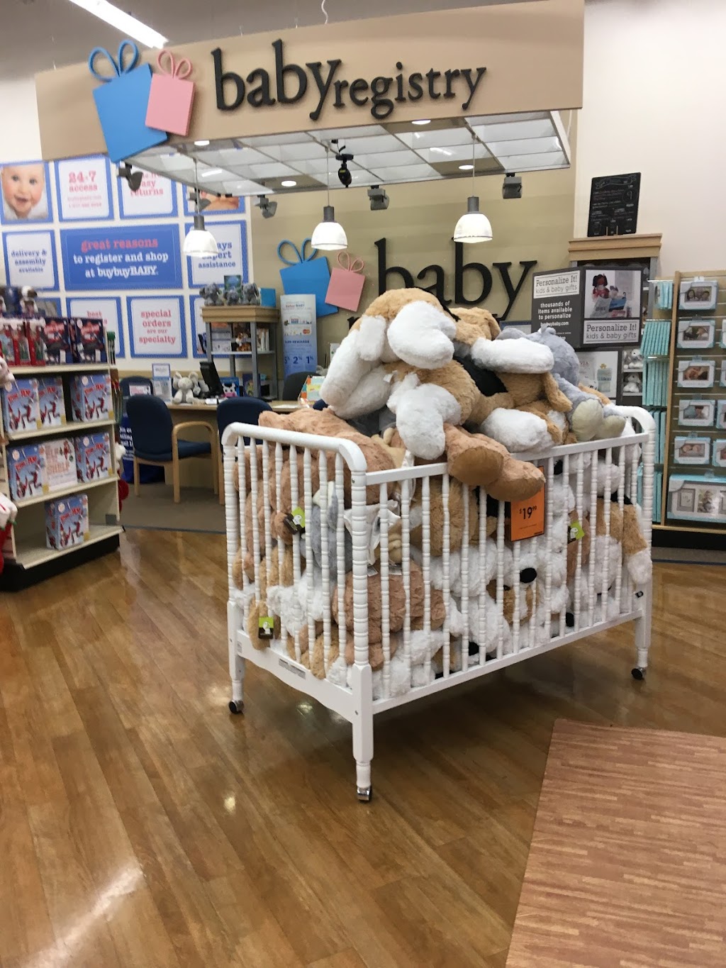 buybuy BABY | 1261 Niagara Falls Blvd Ste 1, Amherst, NY 14226, USA | Phone: (716) 833-3714