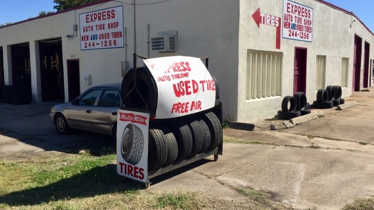 EXPRESS AUTO TIRE SHOP | 4314 Jefferson Ave, Newport News, VA 23607, USA | Phone: (757) 244-1256