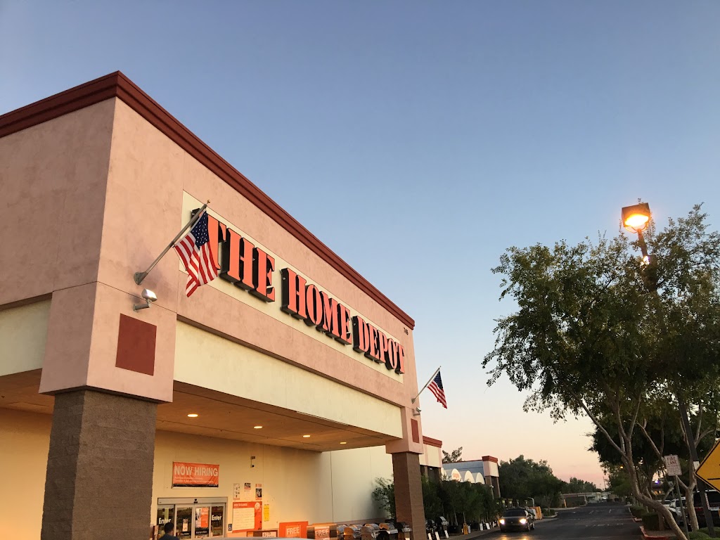 The Home Depot | 745 S Val Vista Dr, Gilbert, AZ 85296, USA | Phone: (480) 497-1466