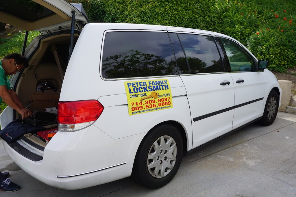 Peter Family Locksmith | 18856 Brookhurst St, Fountain Valley, CA 92708, USA | Phone: (714) 308-8687