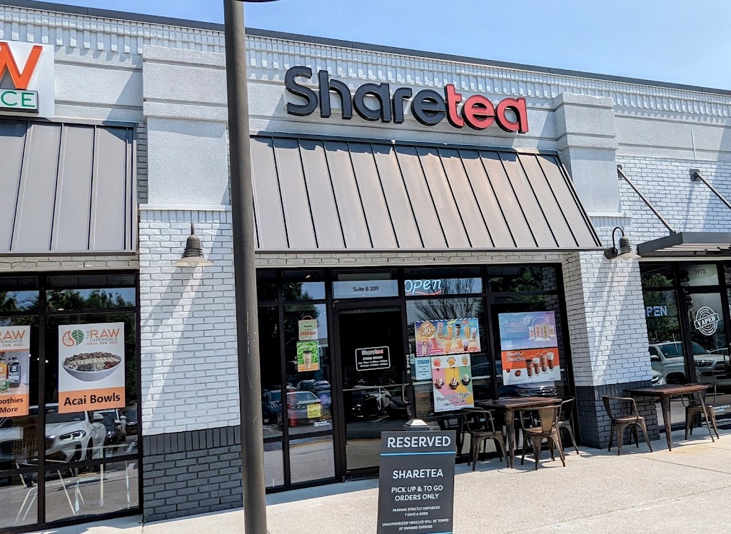 Sharetea | 5975 Roswell Rd UNIT 209, Sandy Springs, GA 30328, USA | Phone: (404) 963-1198