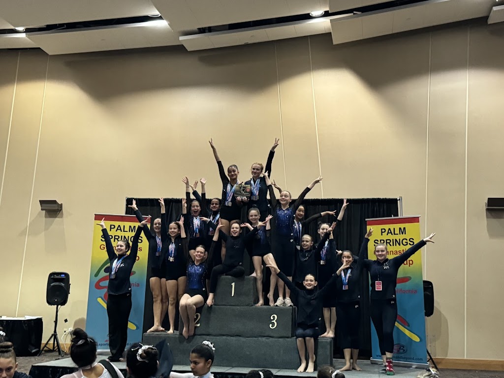 International Gymnastics Centre | 3065 W Capitol Ave, West Sacramento, CA 95691, USA | Phone: (916) 372-4496