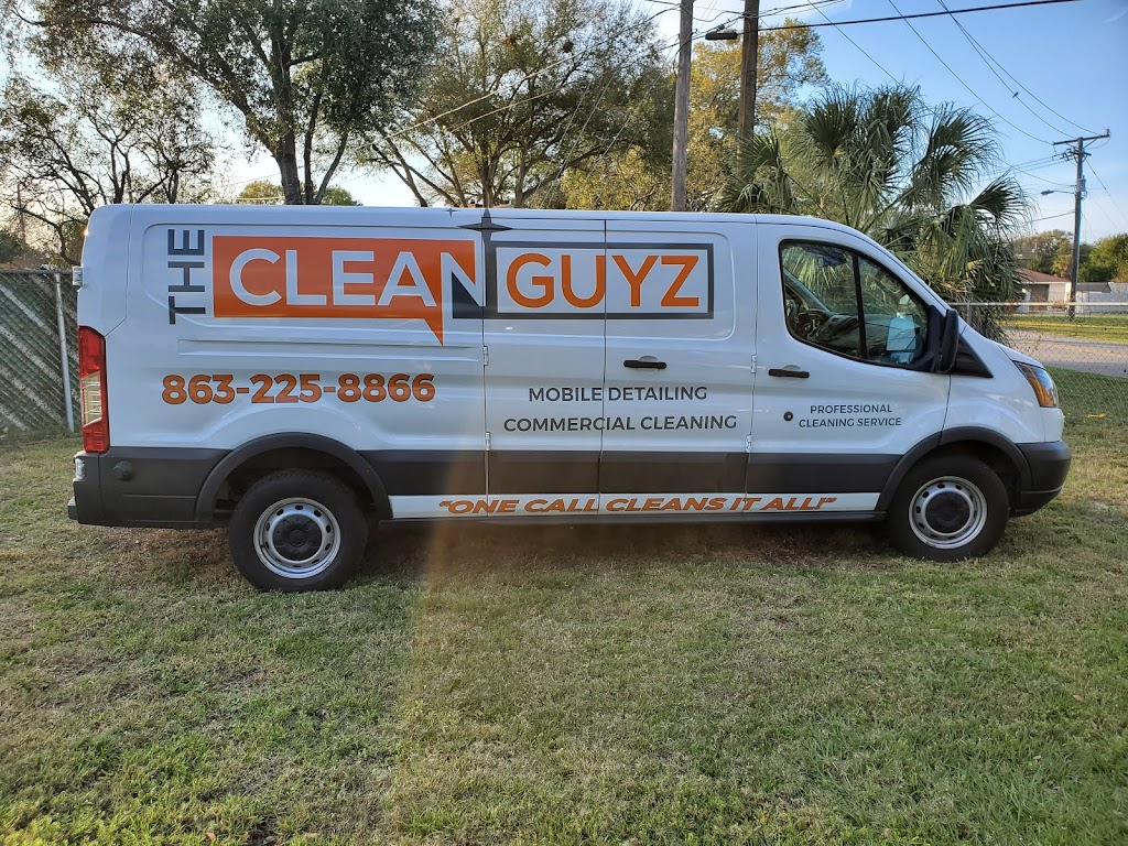 The Clean Guyz | 503 Somerset Dr, Auburndale, FL 33823, USA | Phone: (863) 225-8866