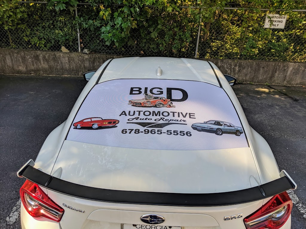 E C Signs LLC | 520 Industrial Wy C, Cumming, GA 30040, USA | Phone: (678) 947-8692