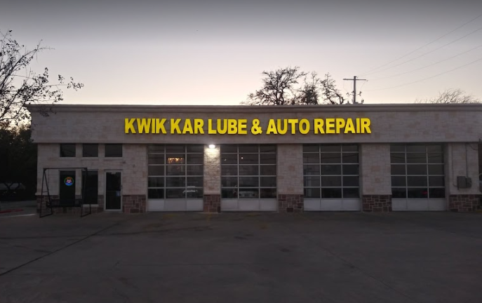 Kwik Kar of Leander | 2801 N Bell Blvd, Cedar Park, TX 78613, USA | Phone: (512) 456-7408