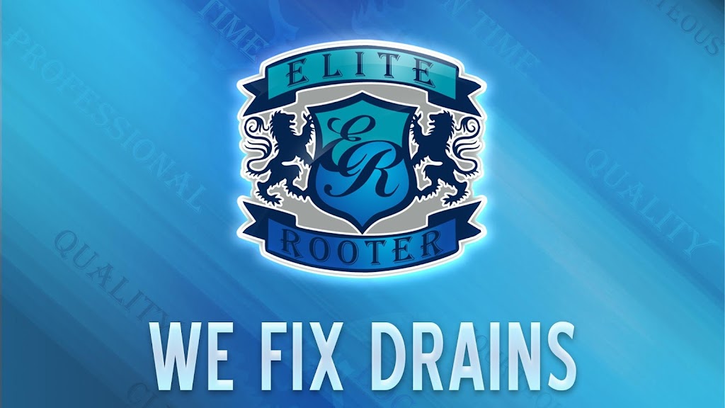 Elite Rooter Orange | 1227 W Collins Ave, Orange, CA 92867 | Phone: (714) 805-8040