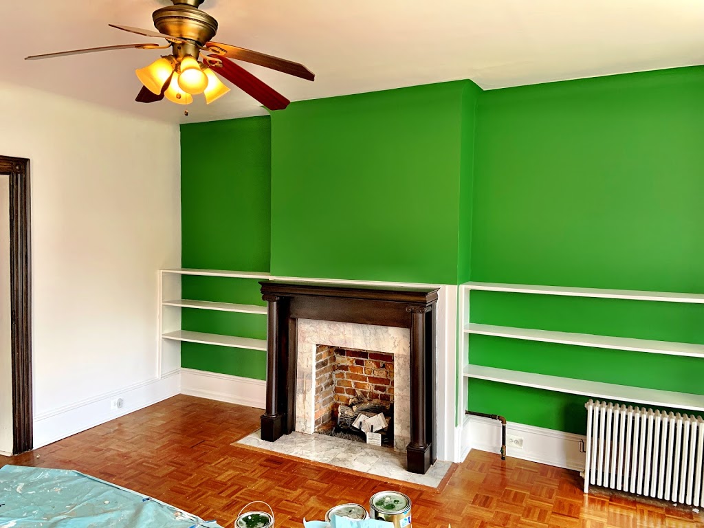 Burge Painting Company | 524 Country Club Dr, Lansdale, PA 19446, USA | Phone: (267) 549-6387