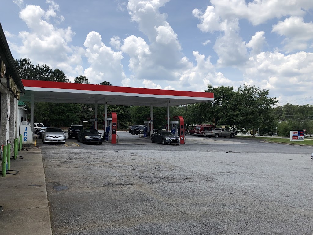 Exxon | 775 E Lanier Ave, Fayetteville, GA 30214, USA | Phone: (336) 307-3235