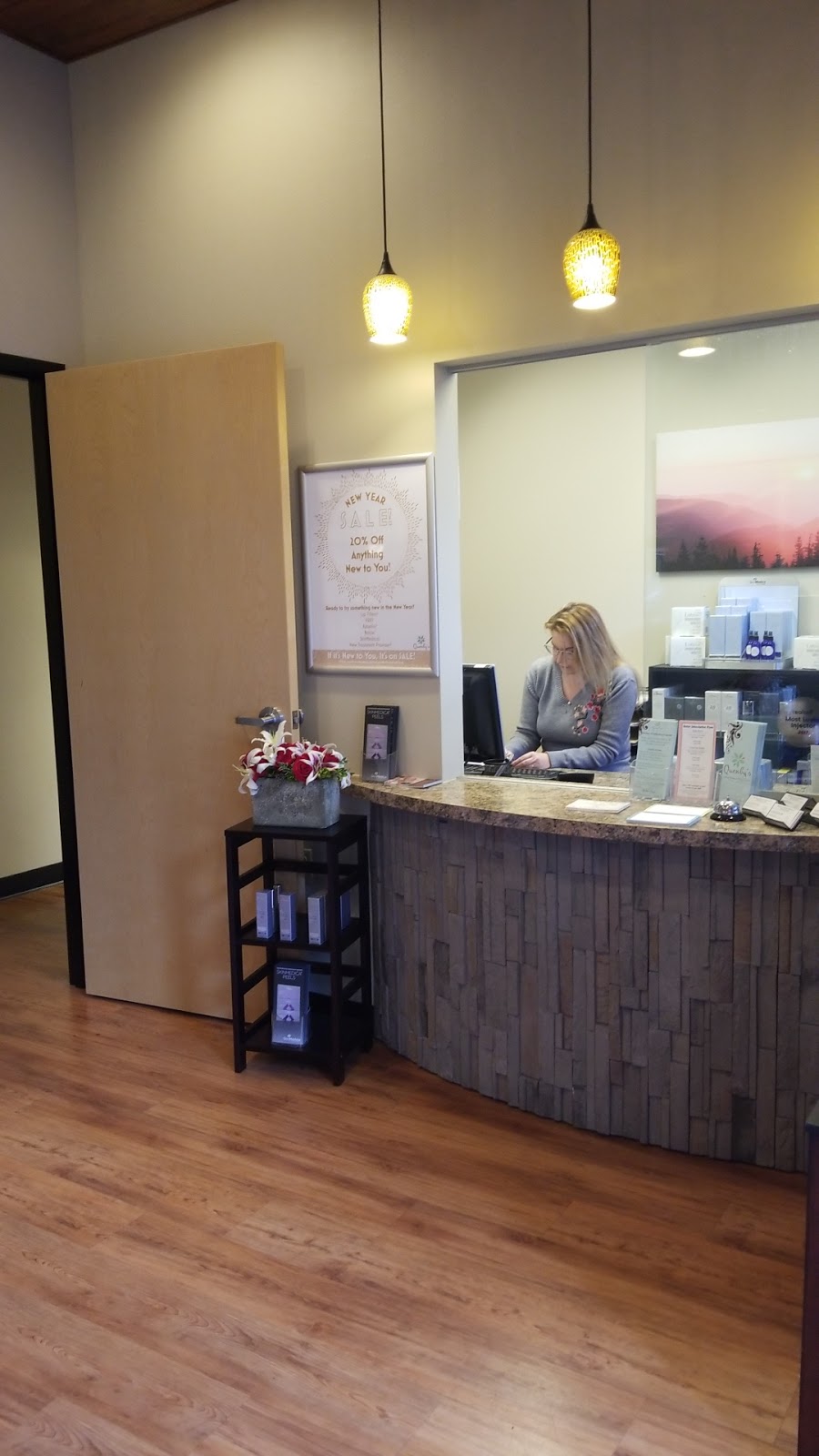 Quenbys Aesthetics & Wellness | 17084 Pilkington Rd, Lake Oswego, OR 97035, USA | Phone: (503) 303-5472