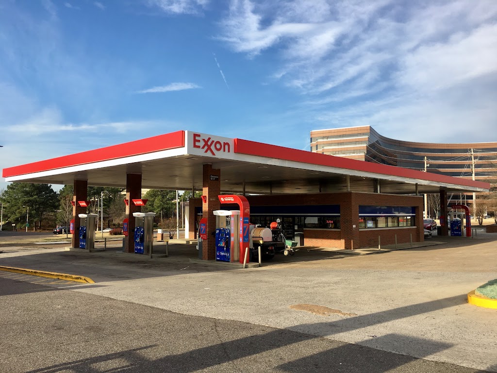 Exxon | 6121 Poplar Ave, Memphis, TN 38119, USA | Phone: (901) 681-0111