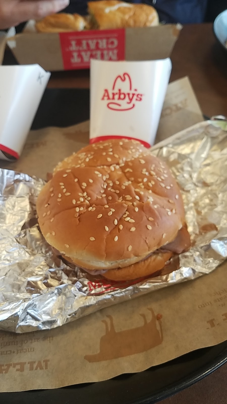 Arbys | 30049 Ford Rd, Garden City, MI 48135, USA | Phone: (734) 522-1434