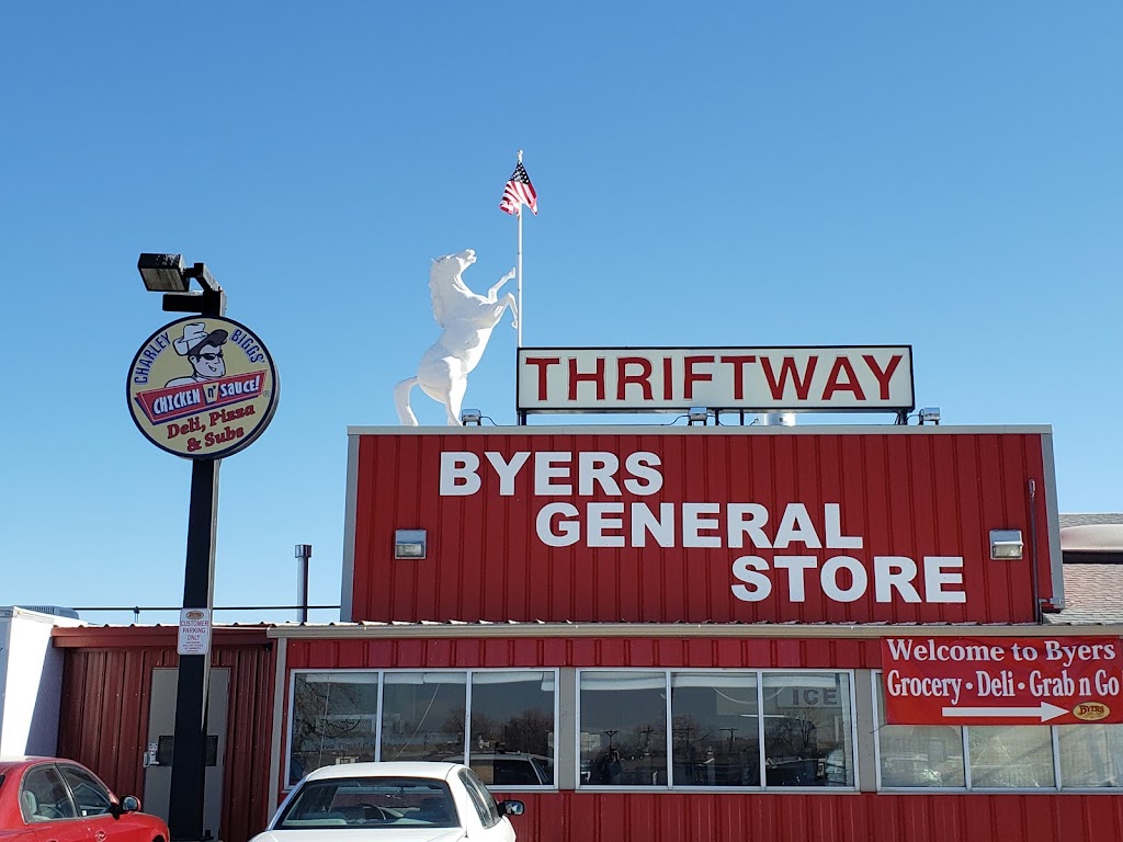 Byers General Store | 568 US-36, Byers, CO 80103, USA | Phone: (303) 822-5325
