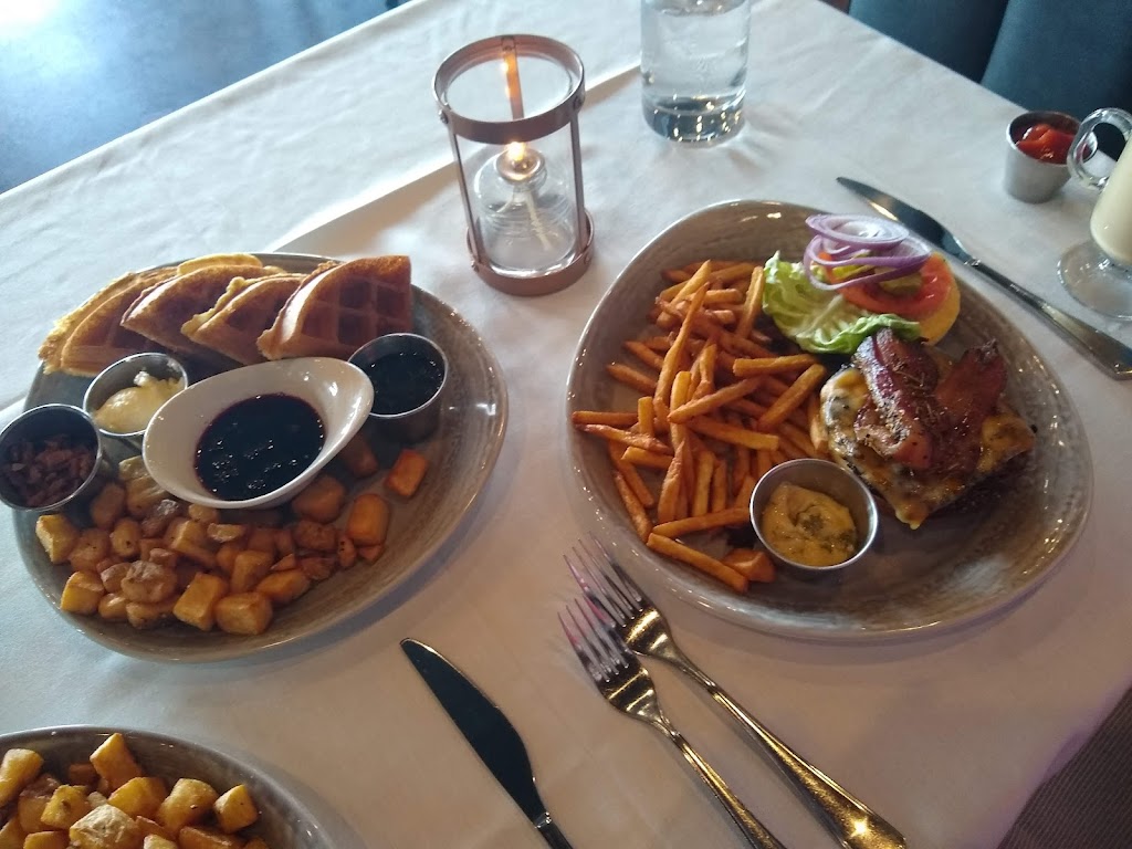 Marina 27 Steak & Seafood 22 A St, Lake Lotawana, MO 64086, USA