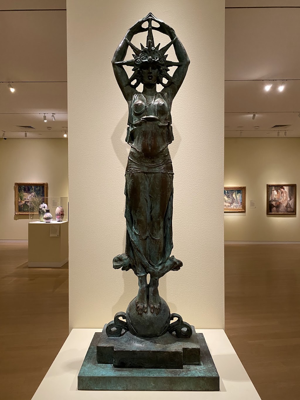 Crocker Art Museum | 216 O St, Sacramento, CA 95814, USA | Phone: (916) 808-7000