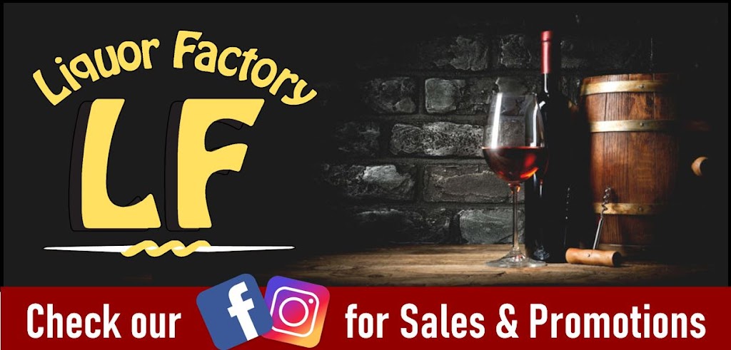 Liquor Factory (Landing) | 175 Lakeside Blvd #9, Landing, NJ 07850, USA | Phone: (973) 398-6660