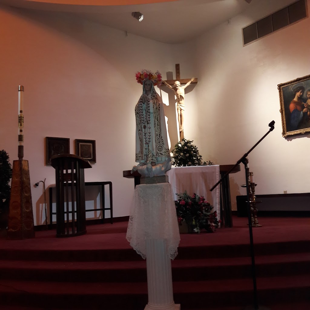St Louis Catholic Church | 7270 SW 120th St, Pinecrest, FL 33156, USA | Phone: (305) 238-7562