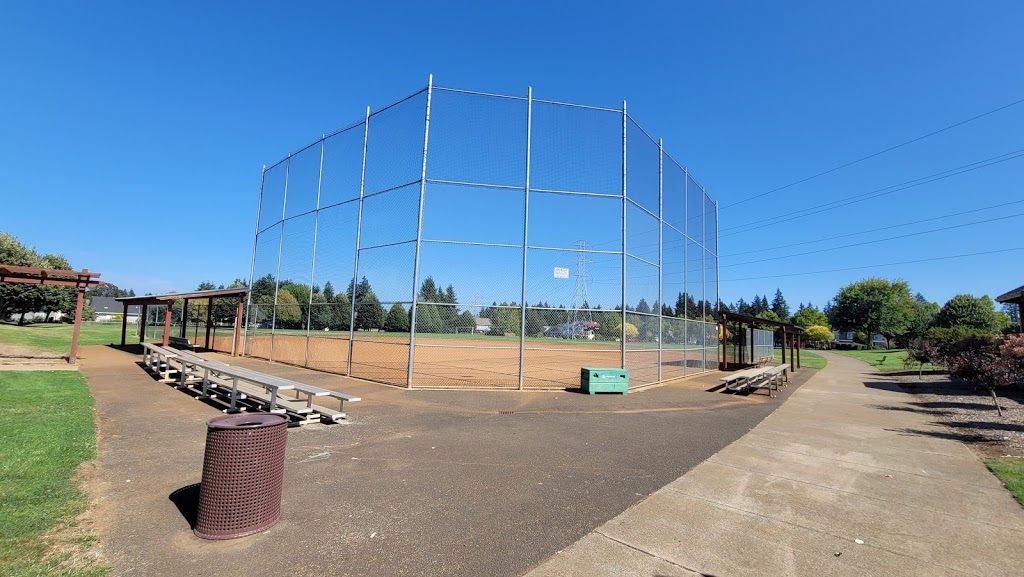 Wesley Lynn Park | 12901 Frontier Pkwy, Oregon City, OR 97045, USA | Phone: (503) 496-1201