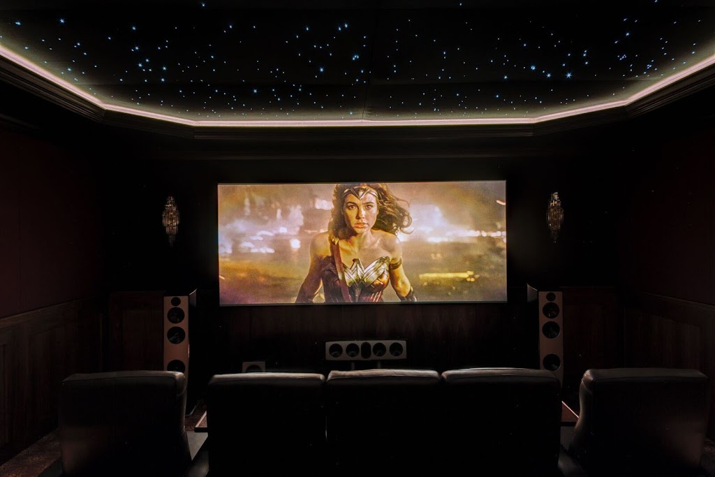 STELLAR HOME THEATER | 1900 S Main St, Grapevine, TX 76051, USA | Phone: (817) 458-9115