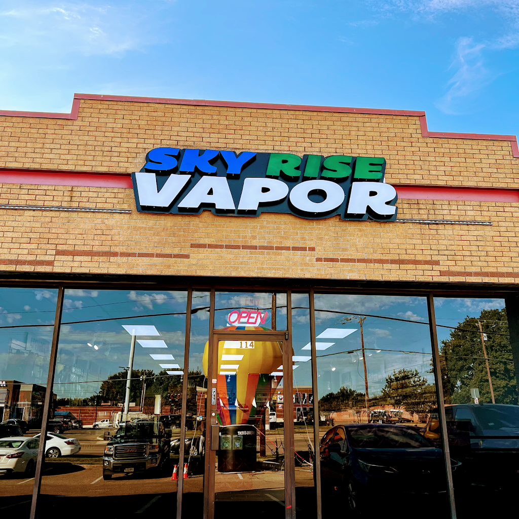 Sky Rise Vapor Glassworks | 1433 S Beltline Rd Ste 114, Mesquite, TX 75149, USA | Phone: (469) 372-1510