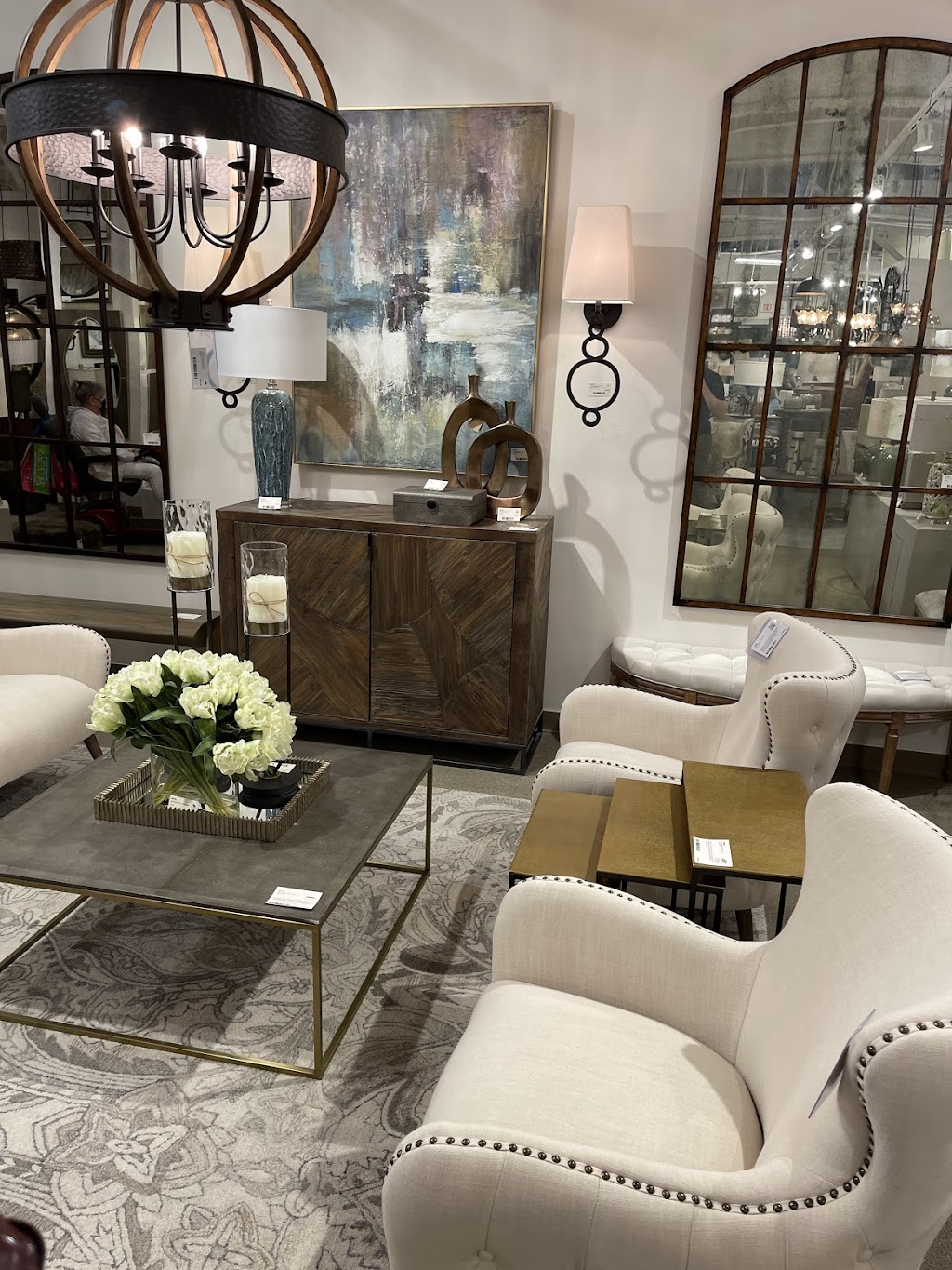 Across the Times Home Furnishings | 208 S Oak St, Roanoke, TX 76262, USA | Phone: (817) 300-1785