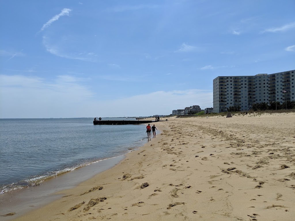 Ocean View Beach Park | 100 W Ocean View Ave, Norfolk, VA 23503 | Phone: (757) 441-1767