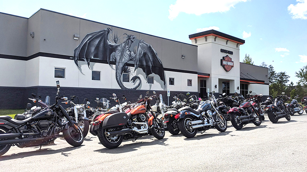 Riding High Harley-Davidson | 3036 NC-68, High Point, NC 27265, USA | Phone: (336) 273-1101