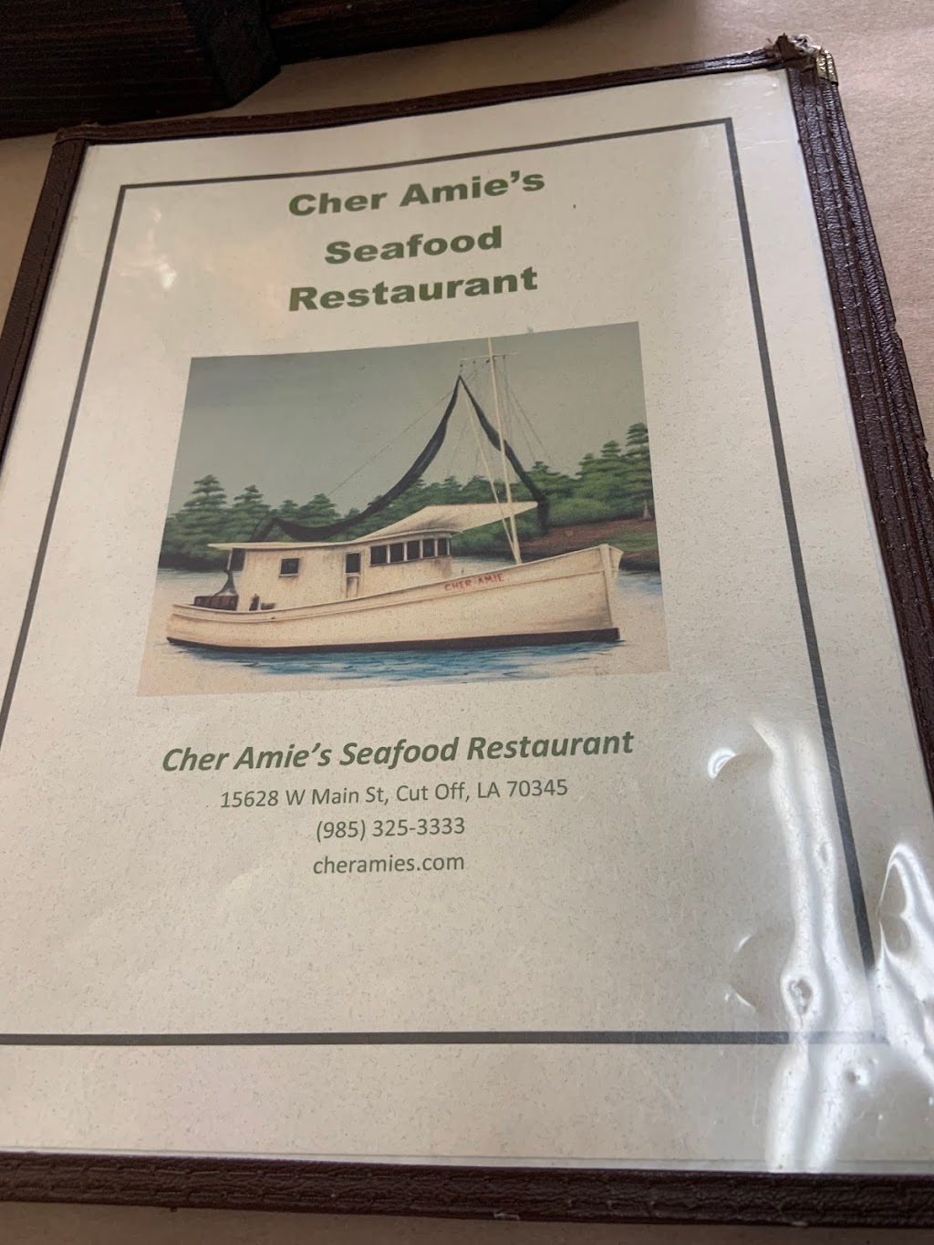 Cher Amies | 15628 W Main St, Cut Off, LA 70345, USA | Phone: (985) 325-3333