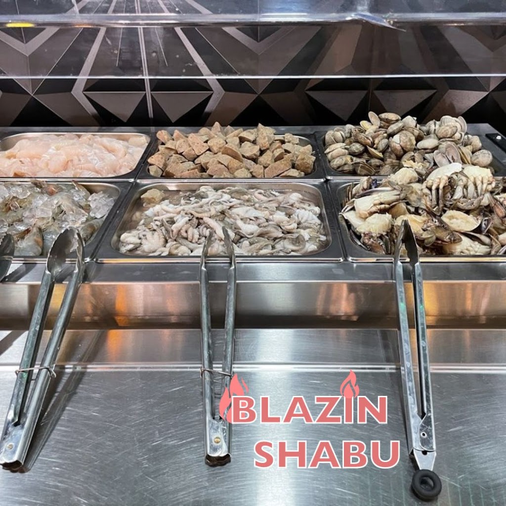 Blazin Shabu Shabu | 13018 Harbor Blvd, Garden Grove, CA 92843 | Phone: (714) 591-5311