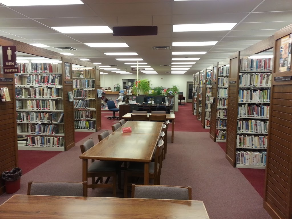 Hubbard Public Library | 436 W Liberty St, Hubbard, OH 44425, USA | Phone: (330) 534-3512