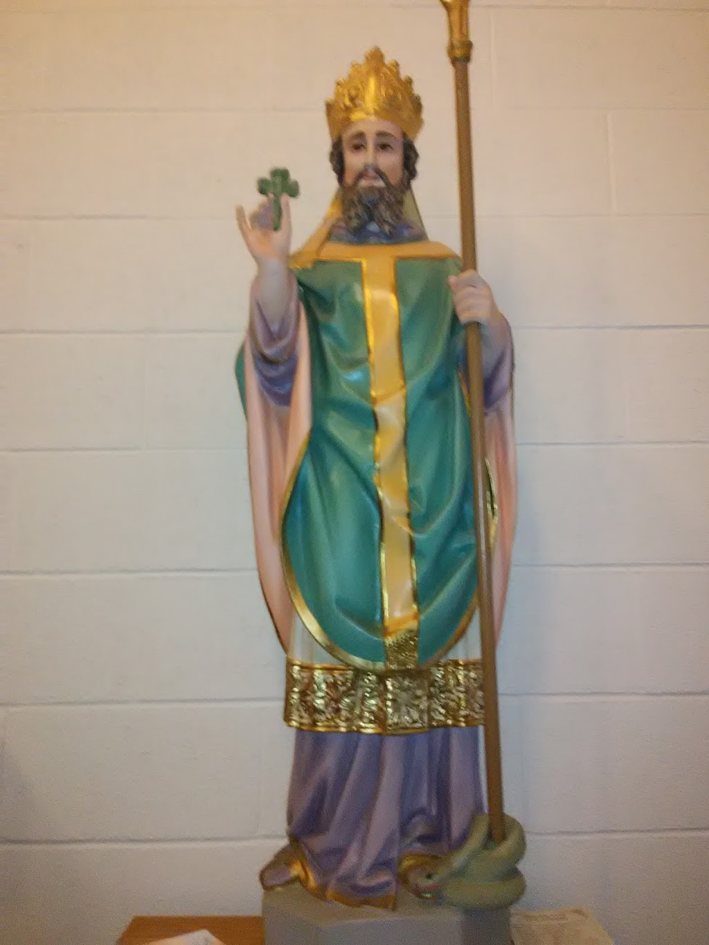 Saint Patricks Catholic Church, Manley | 101 Broadway St, Manley, NE 68403, USA | Phone: (402) 234-3595