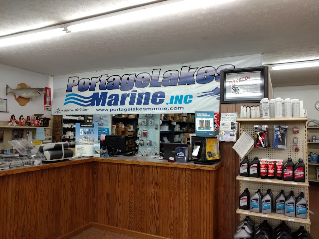 Portage Lakes Marine | 3758 Manchester Rd, Akron, OH 44319, USA | Phone: (330) 644-5020