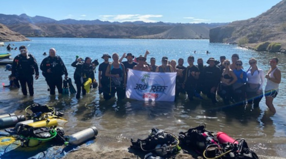 3rd Reef Divers | 80 N Pecos Rd Suite C, Henderson, NV 89074, USA | Phone: (725) 735-2000