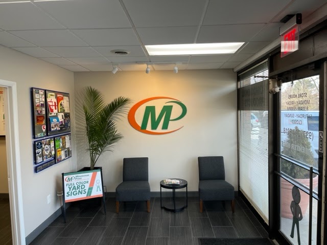 Minuteman Press Kettering | 3540 Marshall Rd, Kettering, OH 45429, USA | Phone: (937) 294-5218