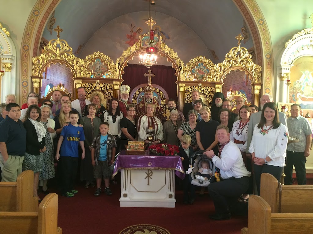 St. Marys Ukrainian Orthodox Independent Church | 2304 E 34th St, Lorain, OH 44055, USA | Phone: (440) 277-8757