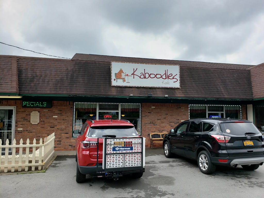 Kaboodles Kafe | 13677 Main St, Akron, NY 14001, USA | Phone: (716) 442-5007