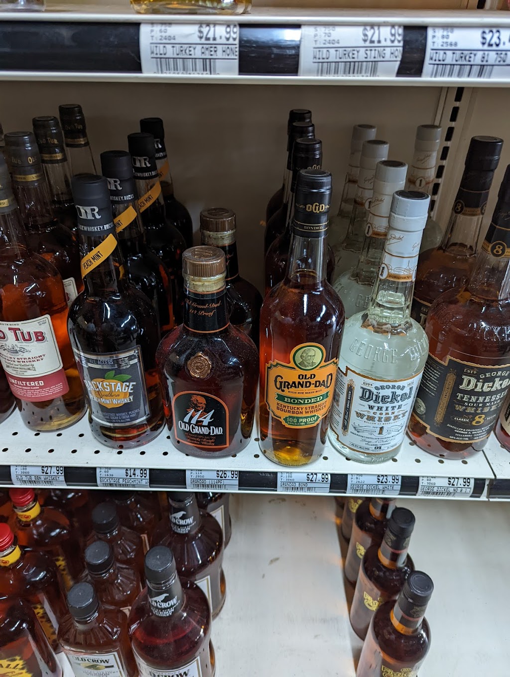 Kips Wine & Spirits | 30750 S 4200 Rd, Inola, OK 74036, USA | Phone: (918) 543-1265