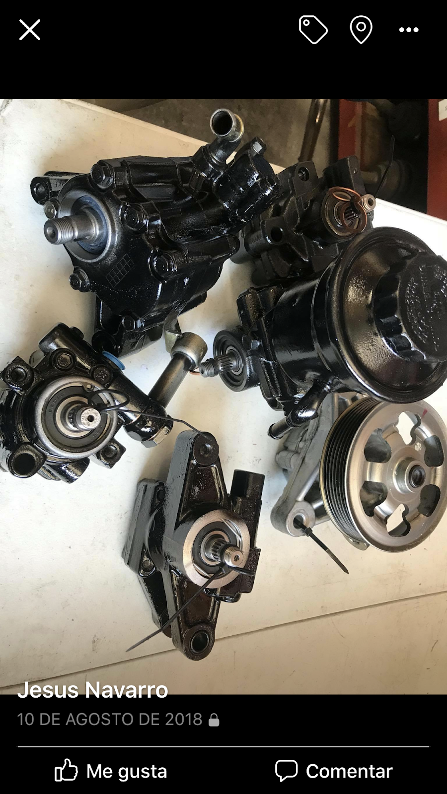 Jesna Rebuilder | 993 W Valley Blvd suite #403, Bloomington, CA 92316, USA | Phone: (909) 689-7370