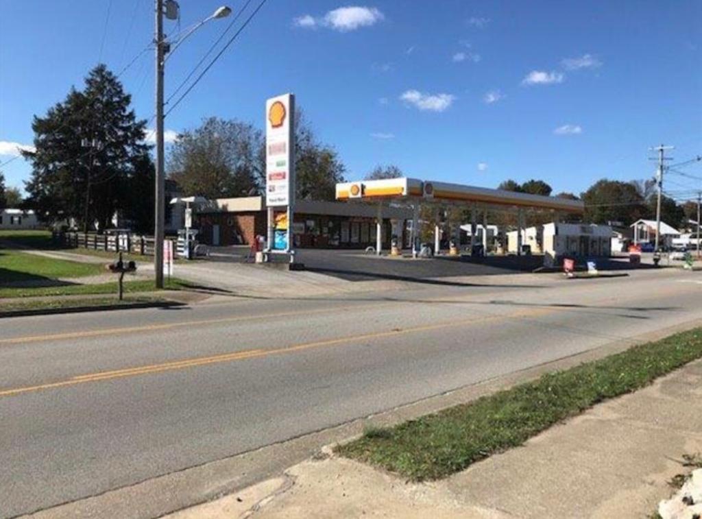 Shell | 3304 Camargo Rd, Camargo, KY 40353, USA | Phone: (859) 520-3050