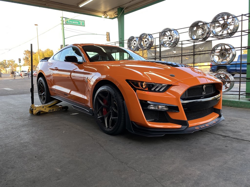 Llantera El Hispano#4 | 3501 W Encanto Blvd, Phoenix, AZ 85009, USA | Phone: (602) 278-8772