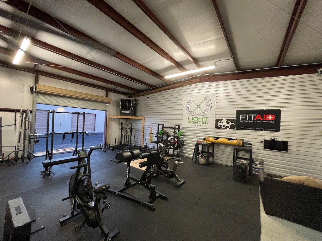 Light Fighter Gym | 8950 E Speedway Blvd Unit O-17B, Tucson, AZ 85710, USA | Phone: (520) 222-9790