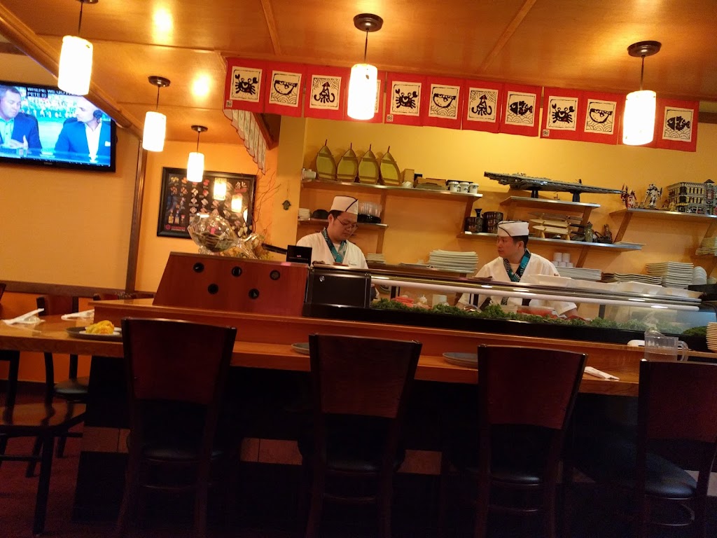 Sushi Samurai | 4143 Orchard Lake Rd, West Bloomfield Township, MI 48323, USA | Phone: (248) 737-4408