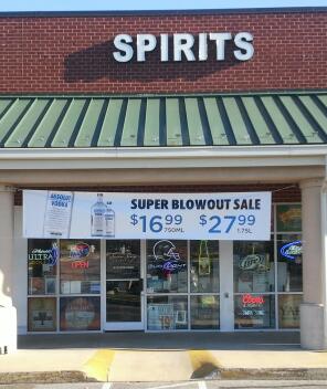 Swan Song Spirits | 9639 Belair Rd, Nottingham, MD 21236, USA | Phone: (410) 529-6699