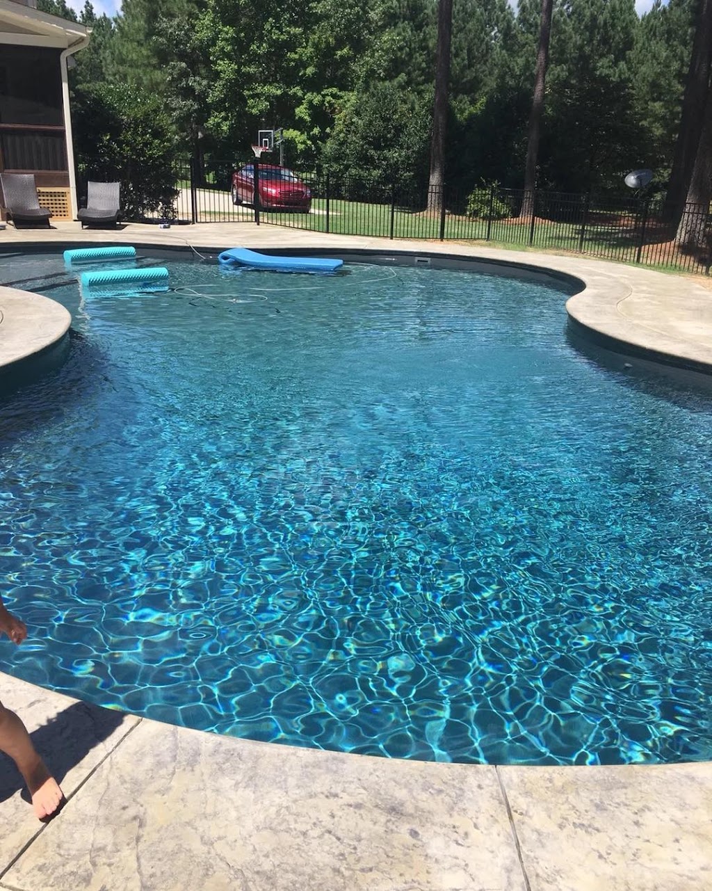 Heatwave Pools | 54 Hiawatha Trail, Springboro, OH 45066, USA | Phone: (937) 439-9283