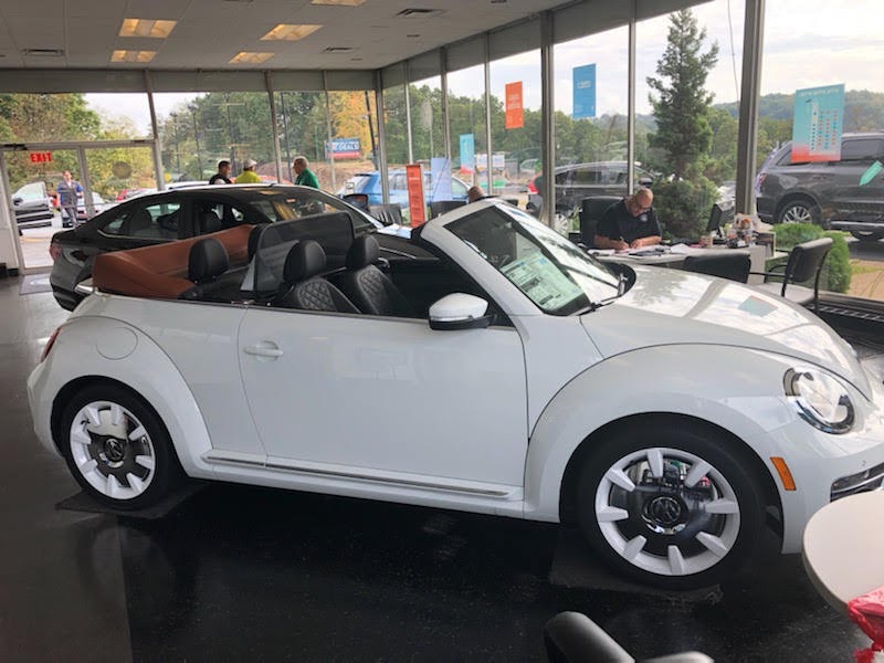 Hillcrest Volkswagen Inc | 3451 Leechburg Rd, New Kensington, PA 15068, USA | Phone: (724) 335-9847